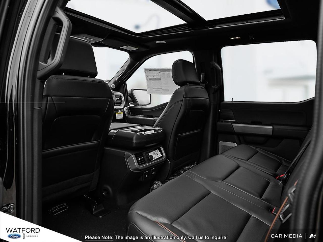 2026 Ford F-150 Lariat Photo