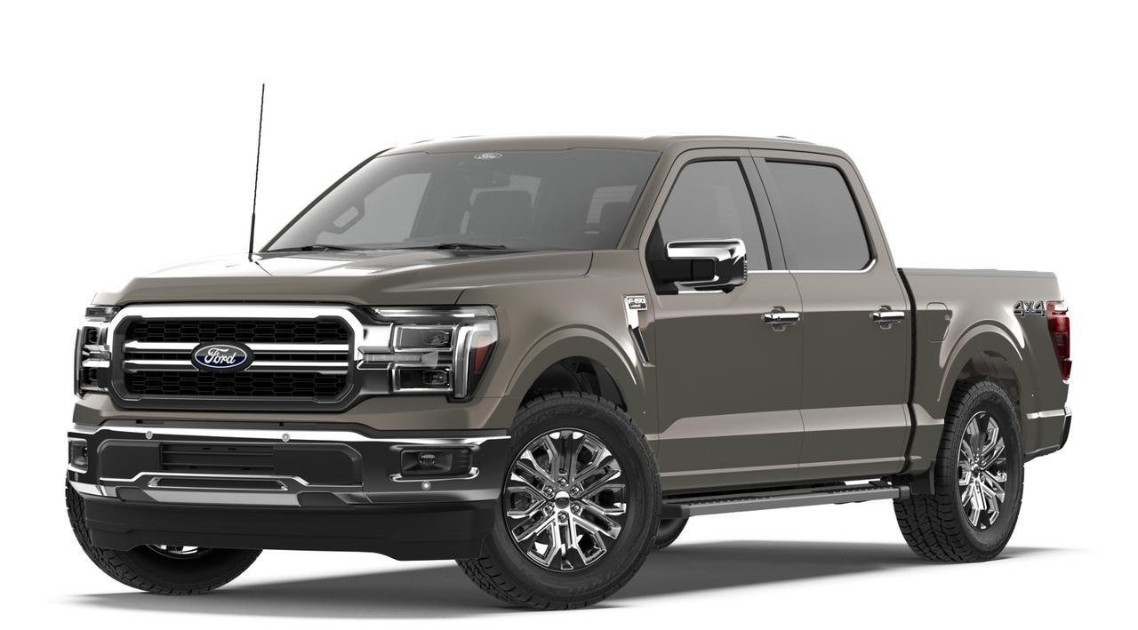 2026 Ford F-150 Lariat Photo0