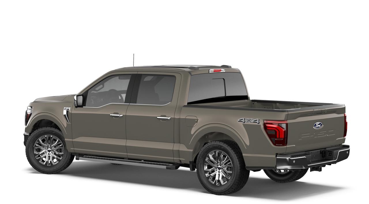 2026 Ford F-150 Lariat Photo1