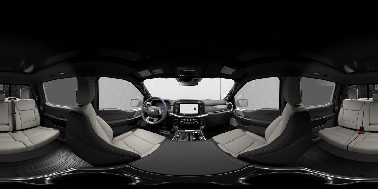 2026 Ford F-150 Lariat Photo