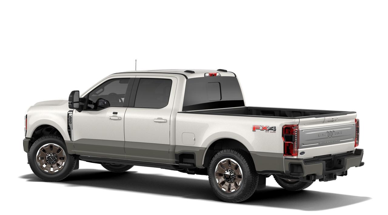 2027 Ford F-250 Super Duty SRW King Ranch Photo