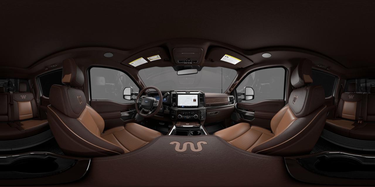 2027 Ford F-250 Super Duty SRW King Ranch Photo