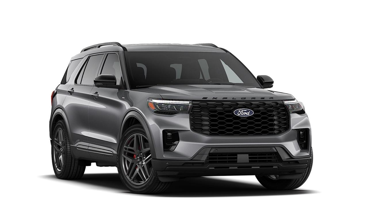 2027 Ford Explorer ST-Line Photo3
