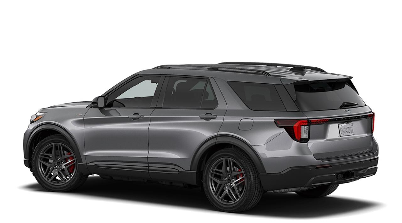 2027 Ford Explorer ST-Line Photo