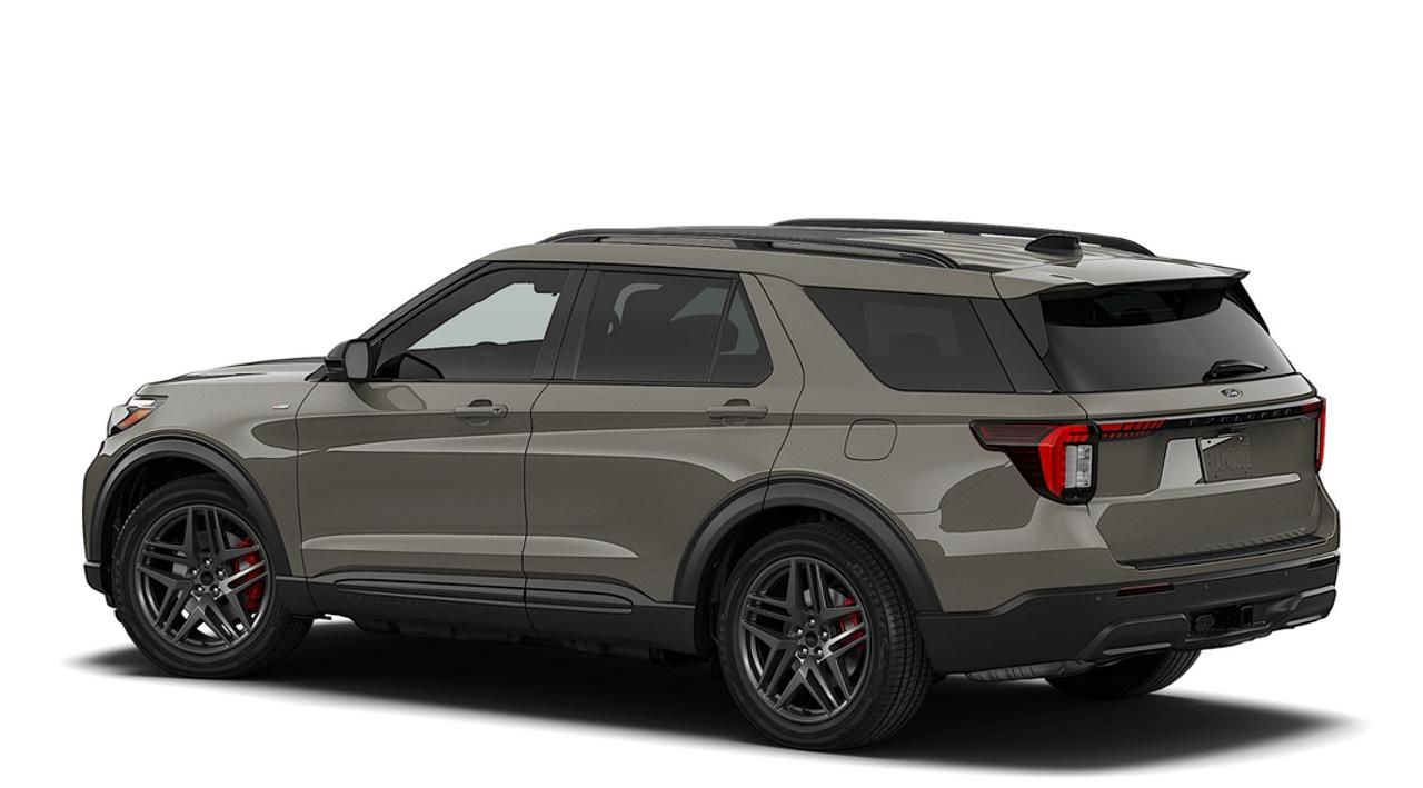 2027 Ford Explorer ST-Line Photo1