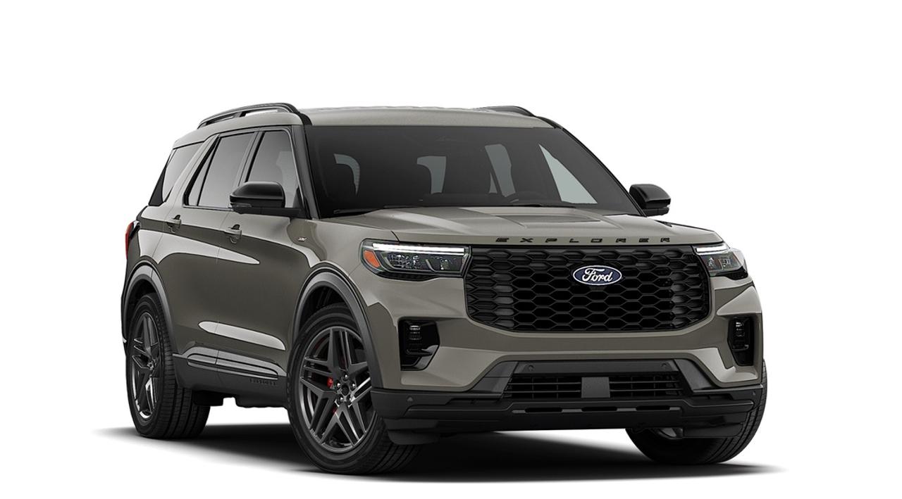 2027 Ford Explorer ST-Line Photo