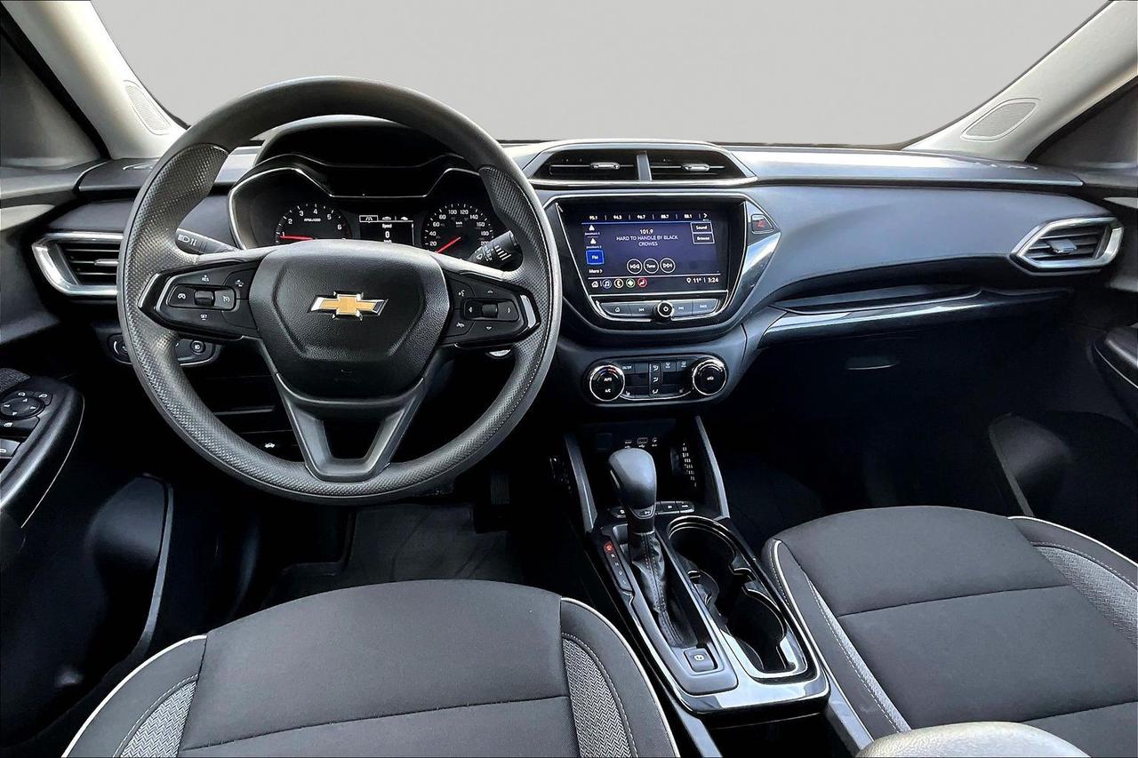2023 Chevrolet TrailBlazer LT | Driver Confidence IL Pkg | LT Preferred Pkg Photo