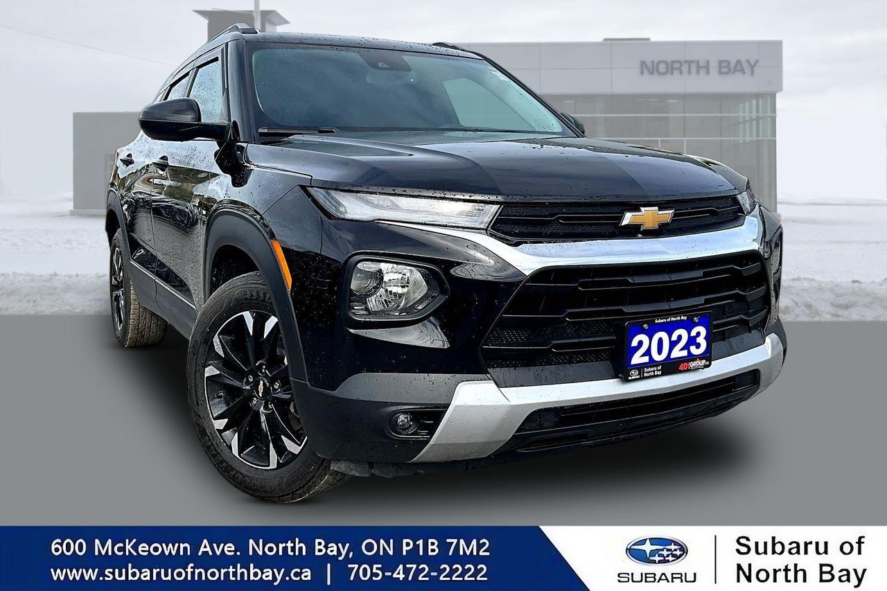 2023 Chevrolet TrailBlazer LT | Driver Confidence IL Pkg | LT Preferred Pkg Photo