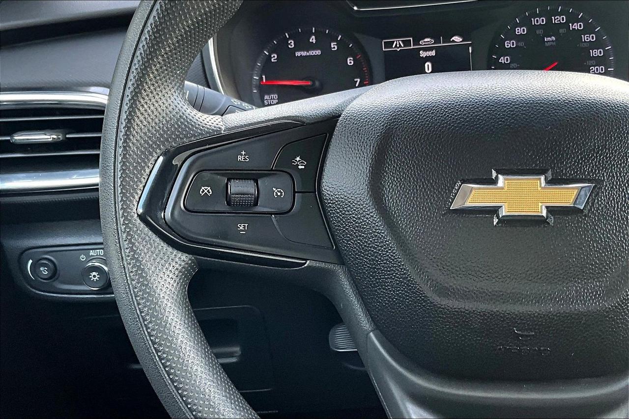 2023 Chevrolet TrailBlazer LT | Driver Confidence IL Pkg | LT Preferred Pkg Photo