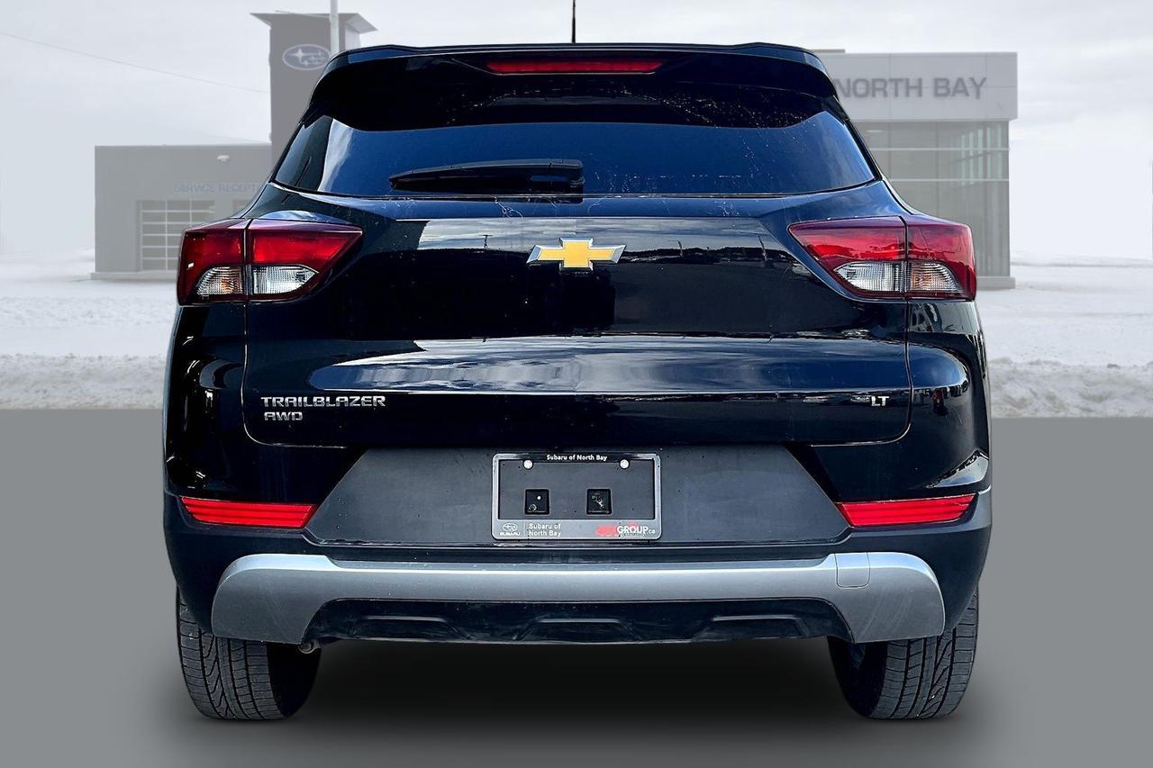 2023 Chevrolet TrailBlazer LT | Driver Confidence IL Pkg | LT Preferred Pkg Photo