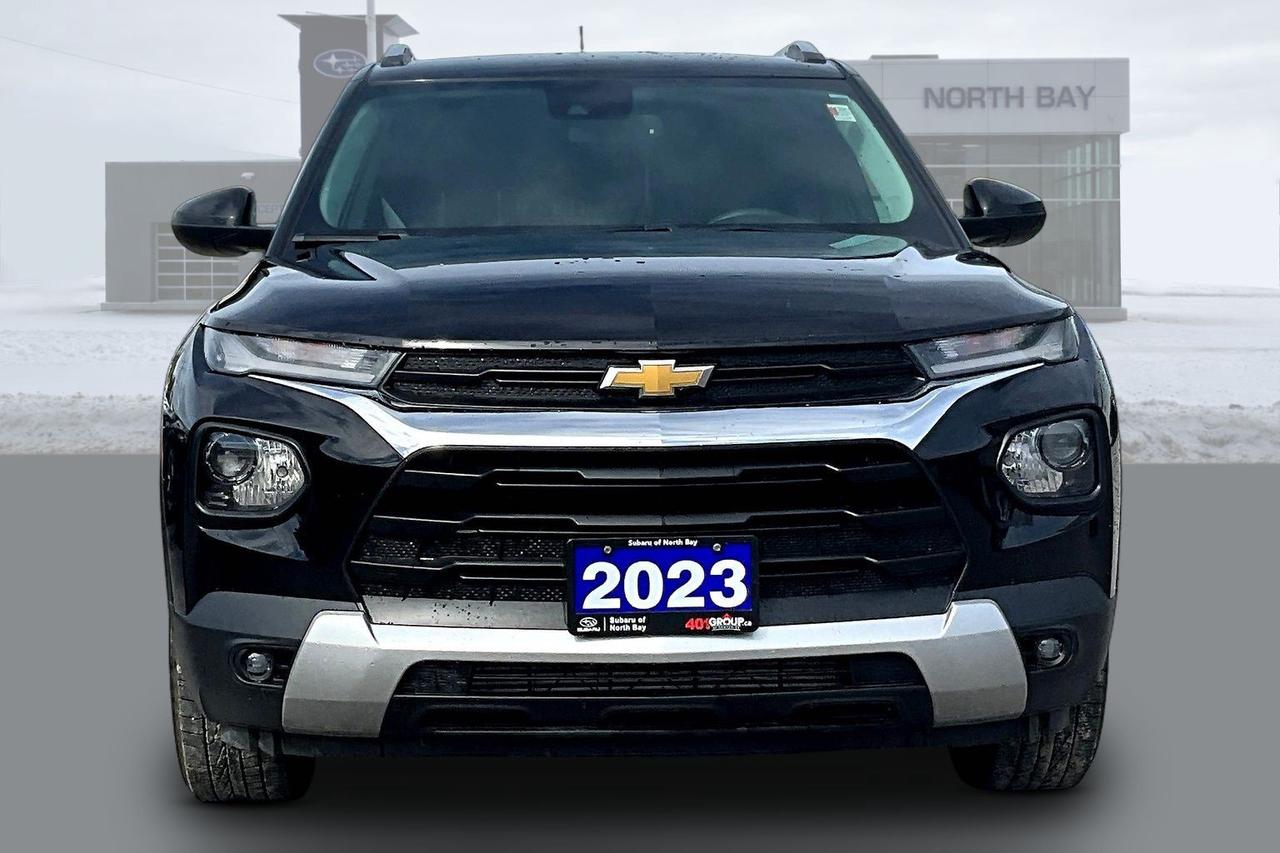2023 Chevrolet TrailBlazer LT | Driver Confidence IL Pkg | LT Preferred Pkg Photo