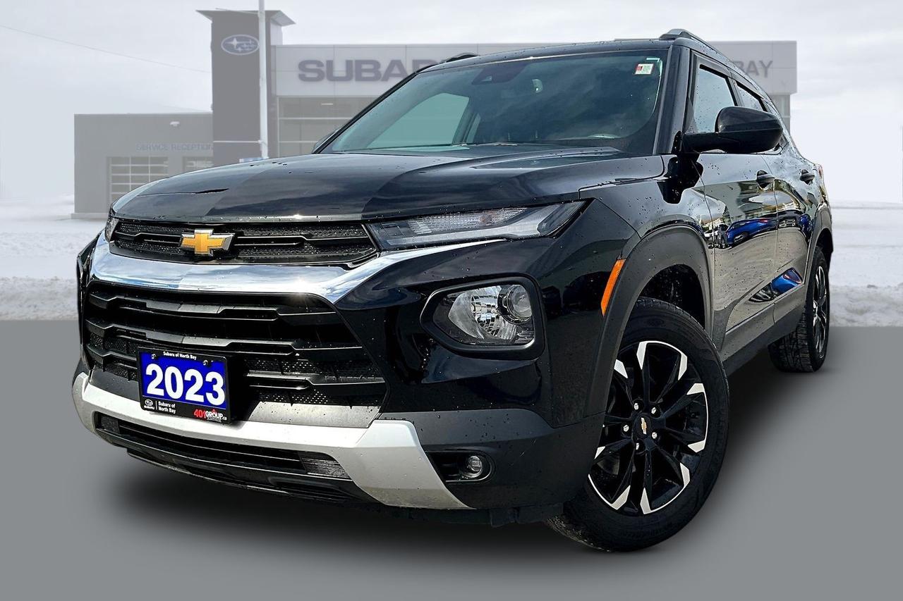 2023 Chevrolet TrailBlazer LT | Driver Confidence IL Pkg | LT Preferred Pkg Photo