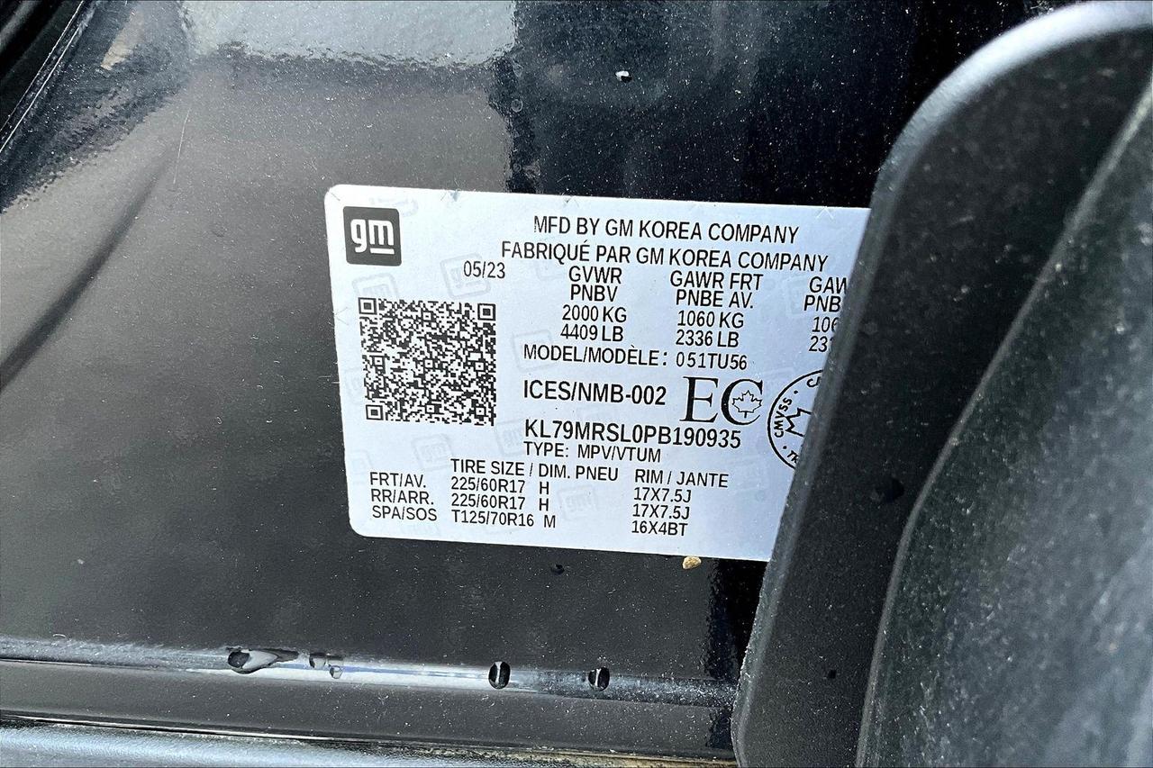 2023 Chevrolet TrailBlazer LT | Driver Confidence IL Pkg | LT Preferred Pkg Photo