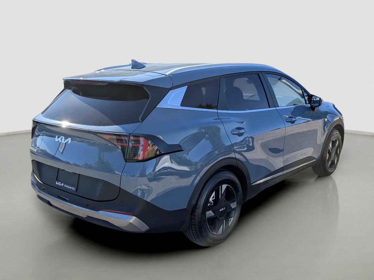 2026 Kia Sportage LX Photo