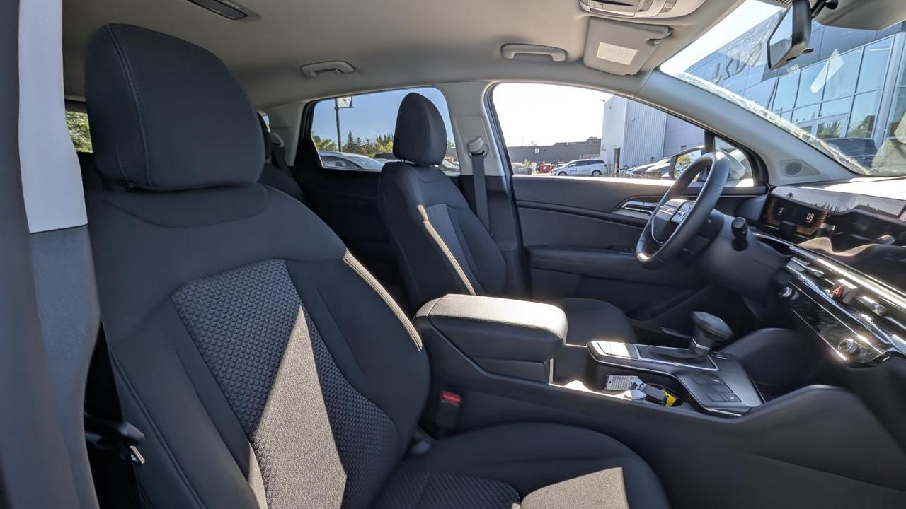 2026 Kia Sportage LX Photo