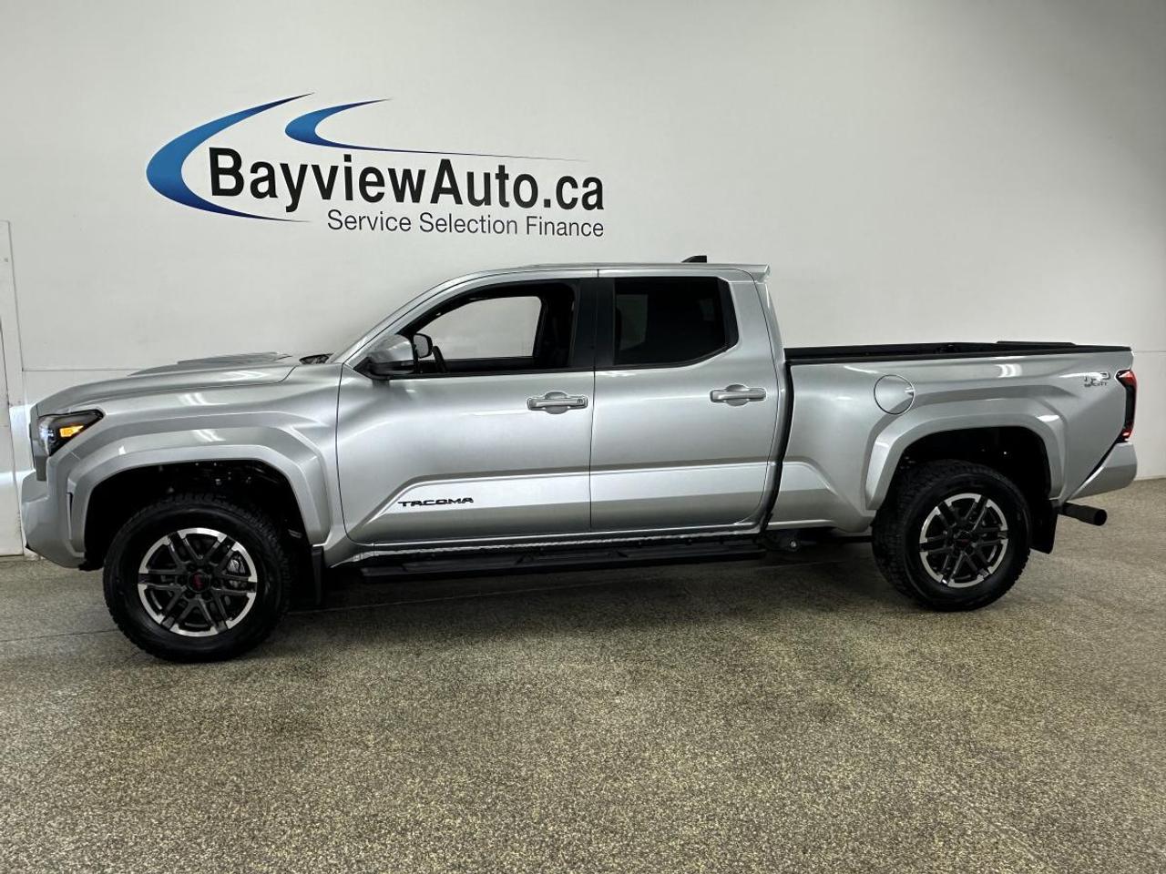 2026 Toyota Tacoma TRD SPORT/CREW/4WD/OFF 1 OWNER TOYOTA LEASE! Photo