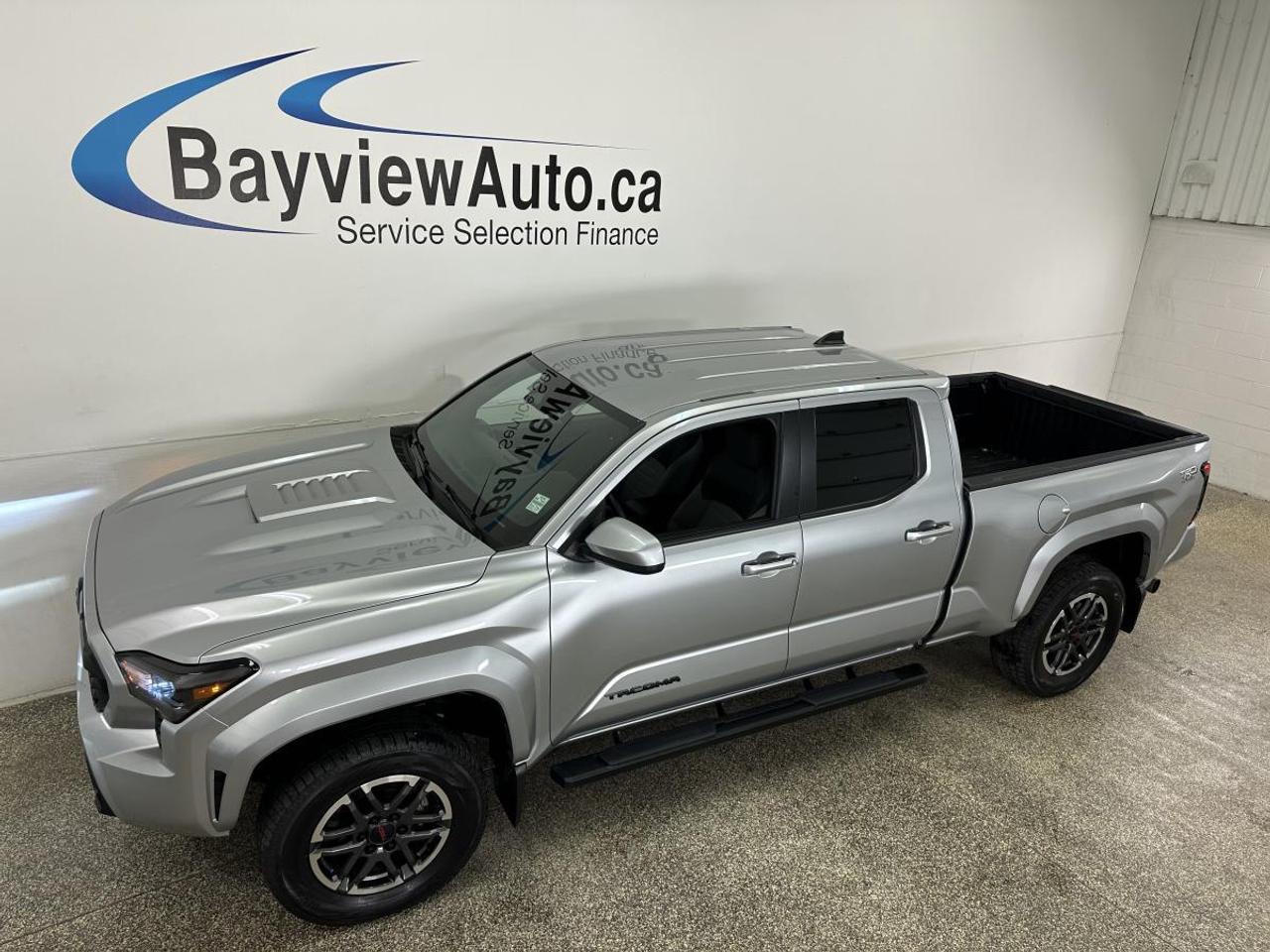 2026 Toyota Tacoma TRD SPORT/CREW/4WD/OFF 1 OWNER TOYOTA LEASE! Photo