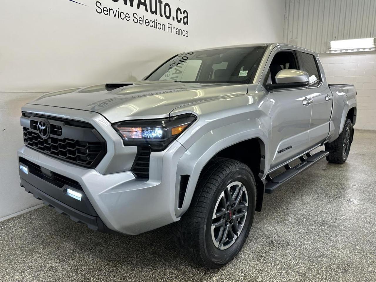 2026 Toyota Tacoma TRD SPORT/CREW/4WD/OFF 1 OWNER TOYOTA LEASE! Photo