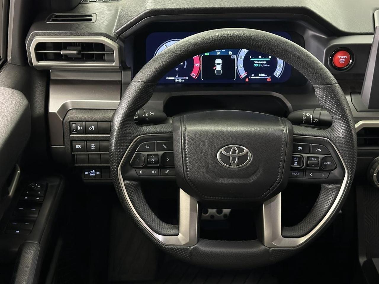 2026 Toyota Tacoma TRD SPORT/CREW/4WD/OFF 1 OWNER TOYOTA LEASE! Photo