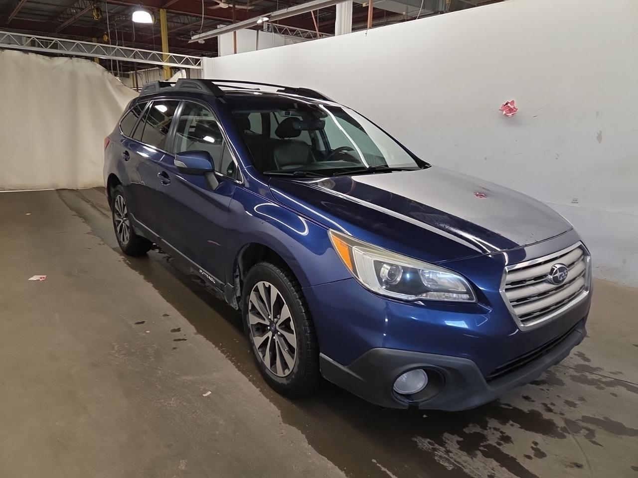 2017 Subaru Outback 3.6R Limited w/Tech Pkg. CERTIFIED Photo