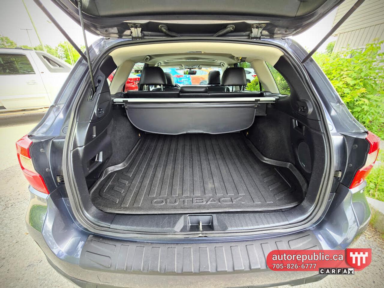 2017 Subaru Outback 3.6R Limited w/Tech Pkg. CERTIFIED - Photo #8