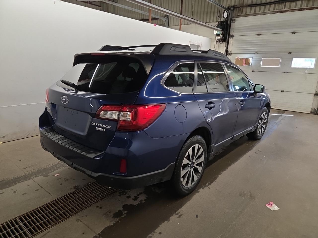 2017 Subaru Outback 3.6R Limited w/Tech Pkg. CERTIFIED - Photo #3