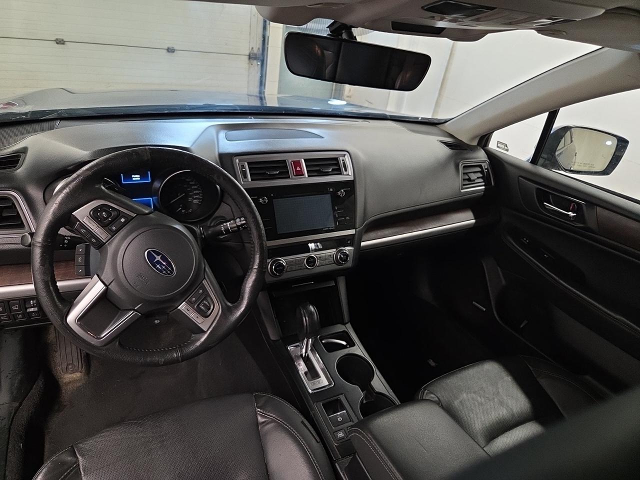 2017 Subaru Outback 3.6R Limited w/Tech Pkg. CERTIFIED - Photo #7