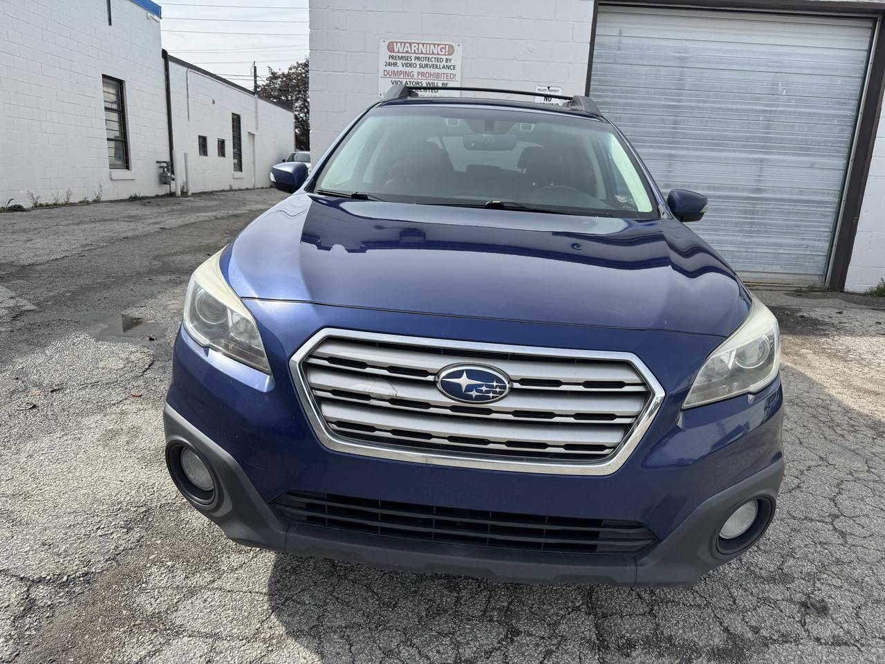 2017 Subaru Outback 3.6R Limited w/Tech Pkg. CERTIFIED - Photo #5