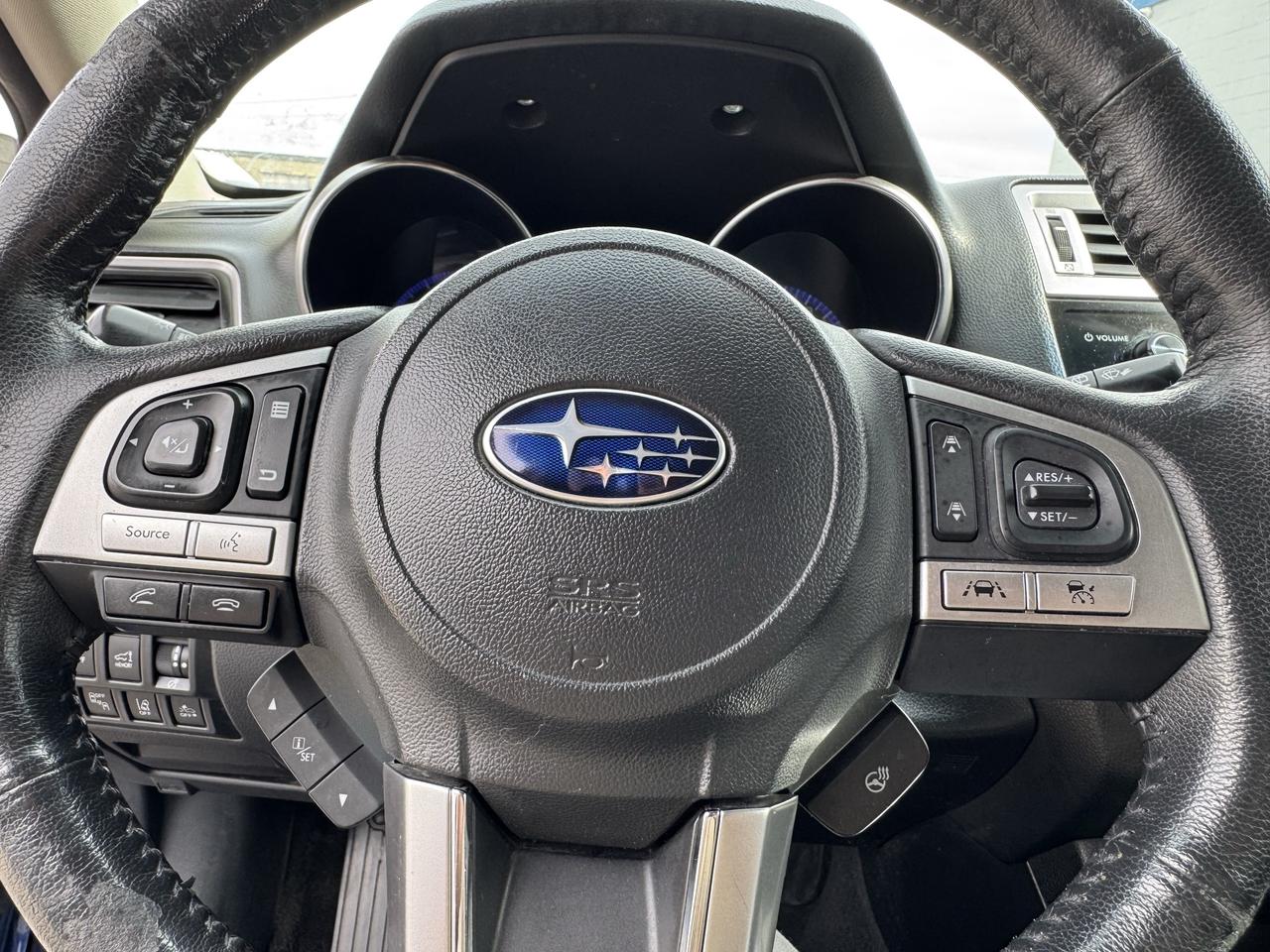 2017 Subaru Outback 3.6R Limited w/Tech Pkg. CERTIFIED - Photo #22