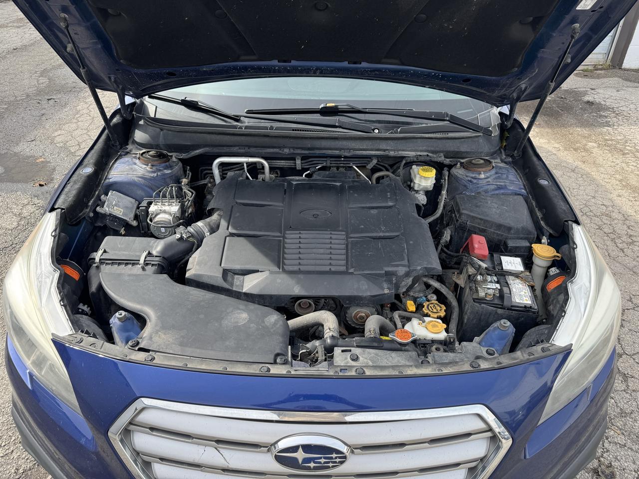 2017 Subaru Outback 3.6R Limited w/Tech Pkg. CERTIFIED Photo