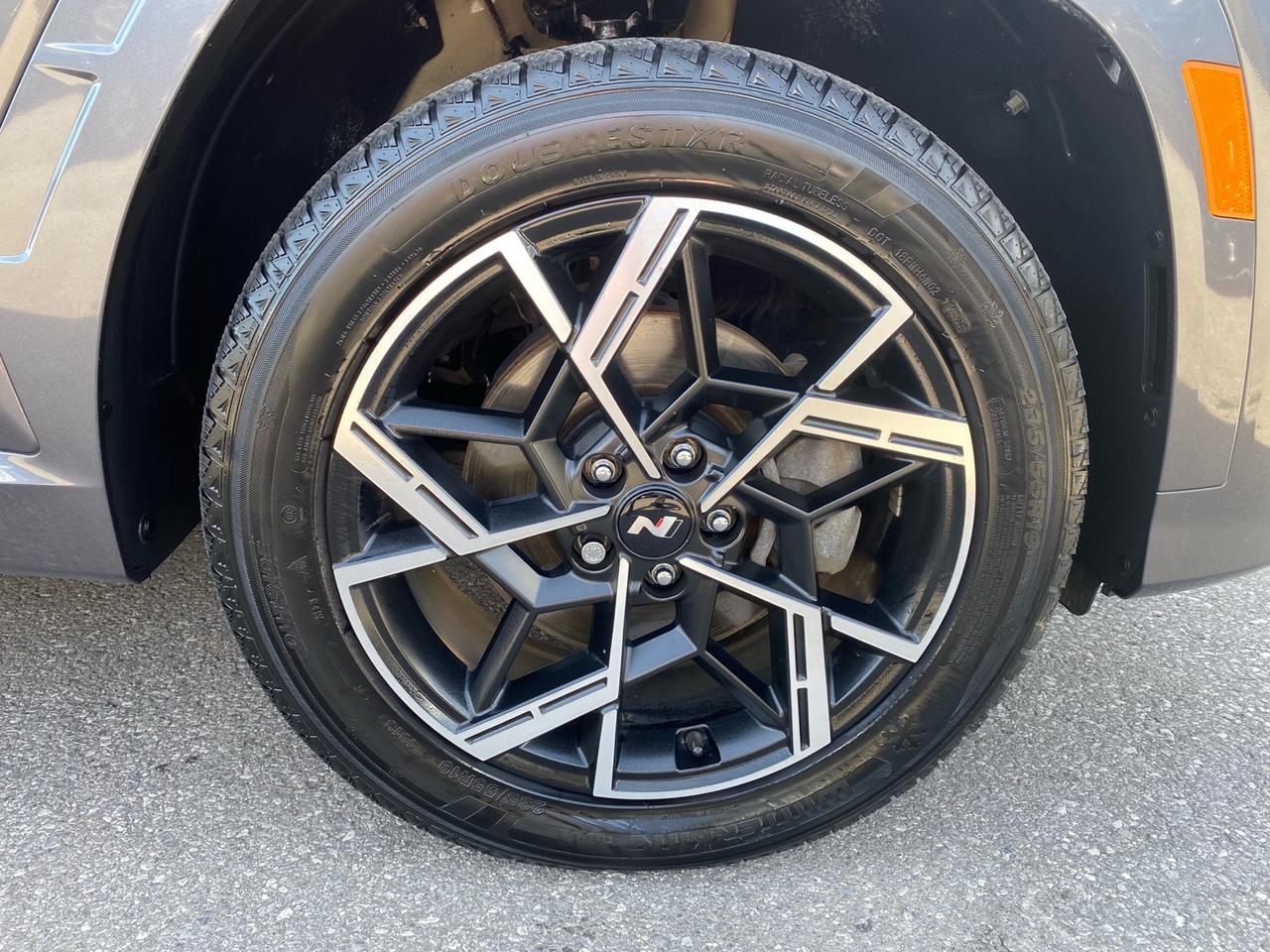 2025 Hyundai Tucson SEL Convenience | N-Line | Hybrid | AWD | Panoramic Sunroof | Balance of Warranty Photo