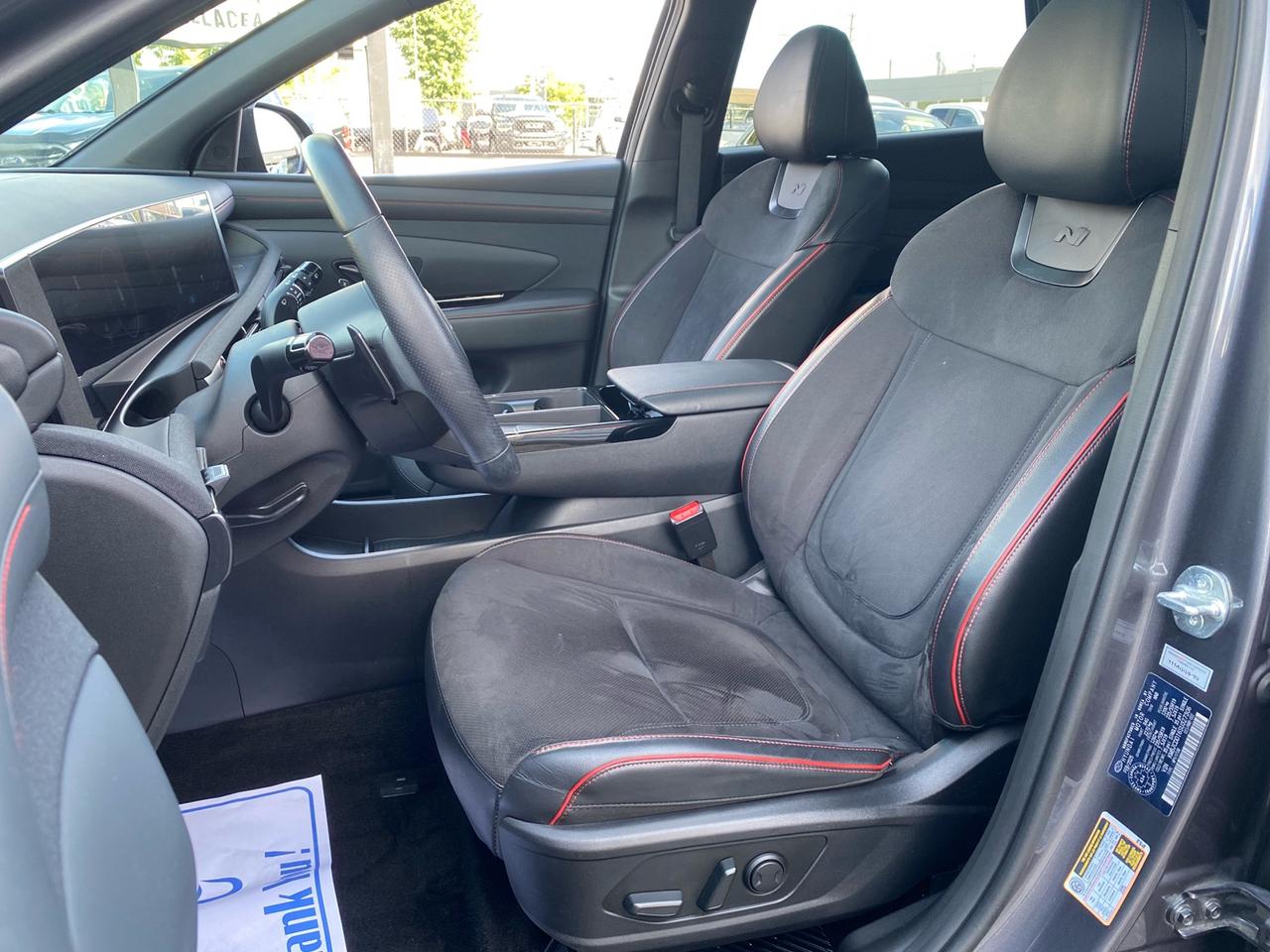 2025 Hyundai Tucson SEL Convenience | N-Line | Hybrid | AWD | Panoramic Sunroof | Balance of Warranty Photo