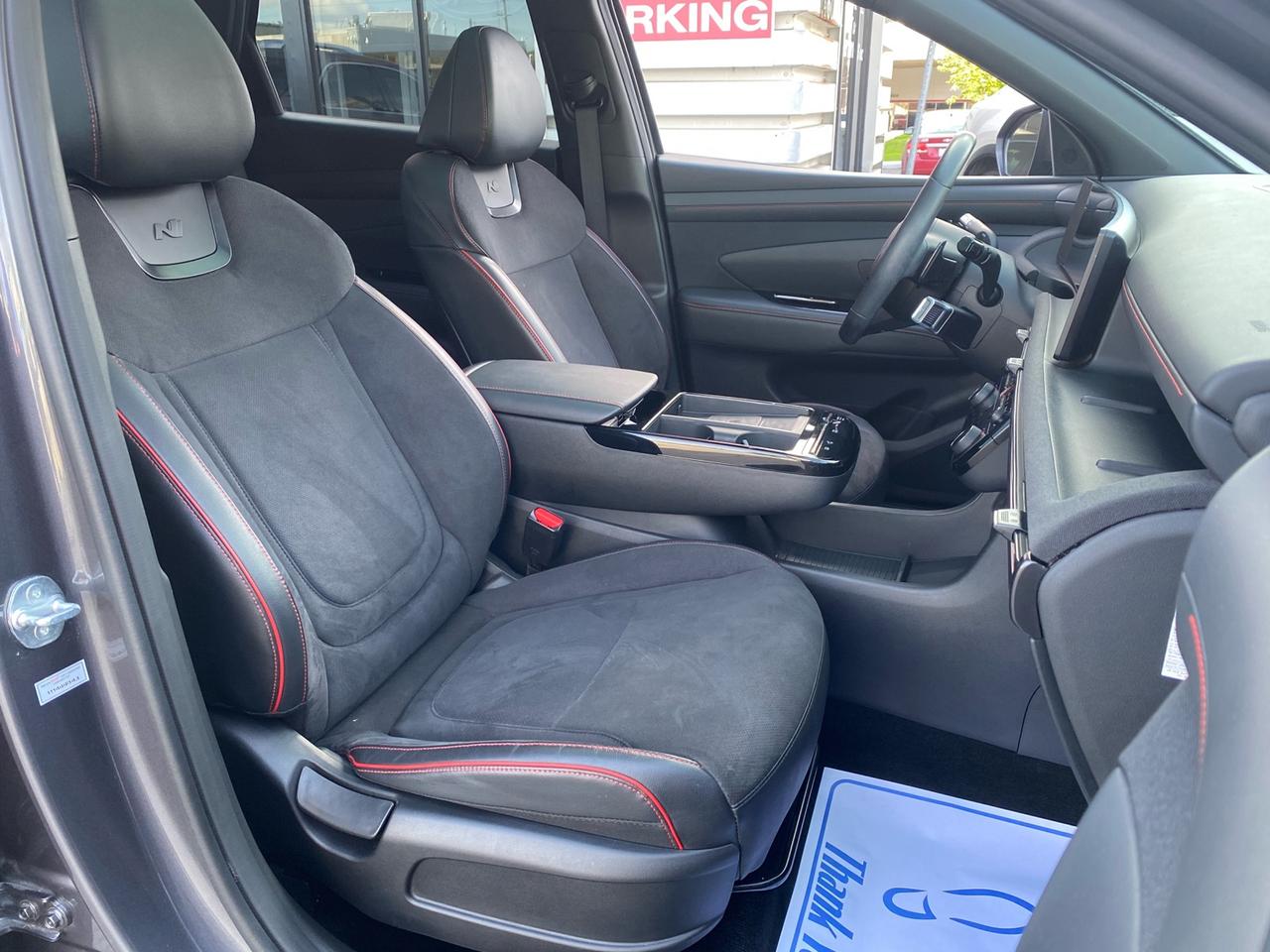 2025 Hyundai Tucson SEL Convenience | N-Line | Hybrid | AWD | Panoramic Sunroof | Balance of Warranty Photo