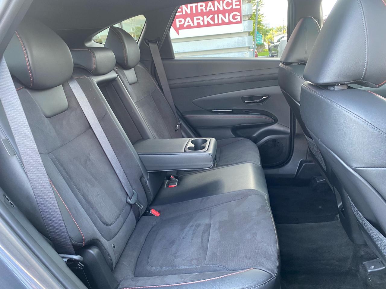 2025 Hyundai Tucson SEL Convenience | N-Line | Hybrid | AWD | Panoramic Sunroof | Balance of Warranty Photo