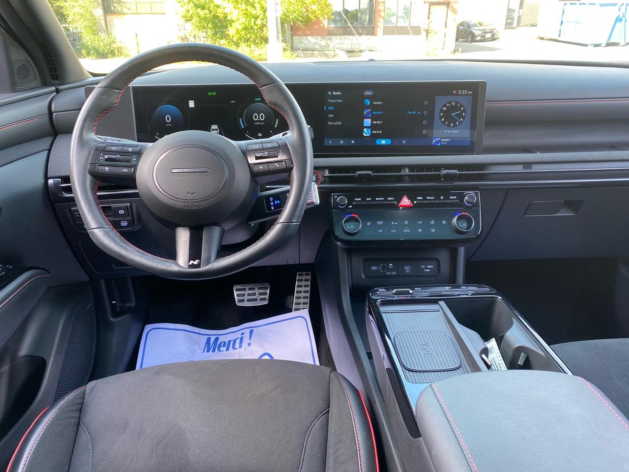 2025 Hyundai Tucson SEL Convenience | N-Line | Hybrid | AWD | Panoramic Sunroof | Balance of Warranty Photo