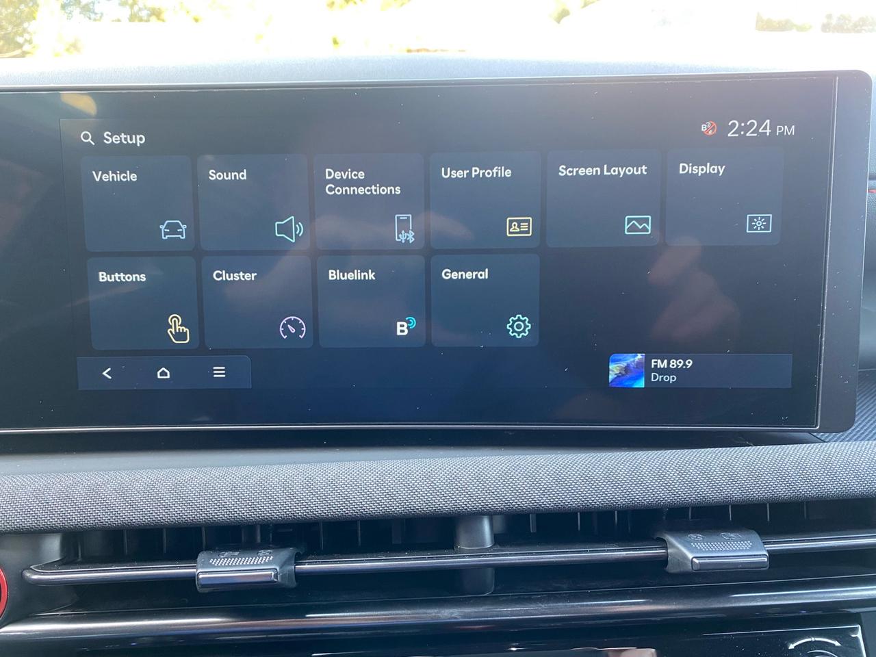 2025 Hyundai Tucson SEL Convenience | N-Line | Hybrid | AWD | Panoramic Sunroof | Balance of Warranty Photo