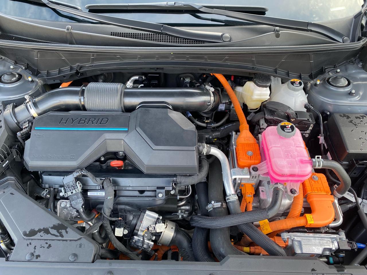 2025 Hyundai Tucson SEL Convenience | N-Line | Hybrid | AWD | Panoramic Sunroof | Balance of Warranty Photo