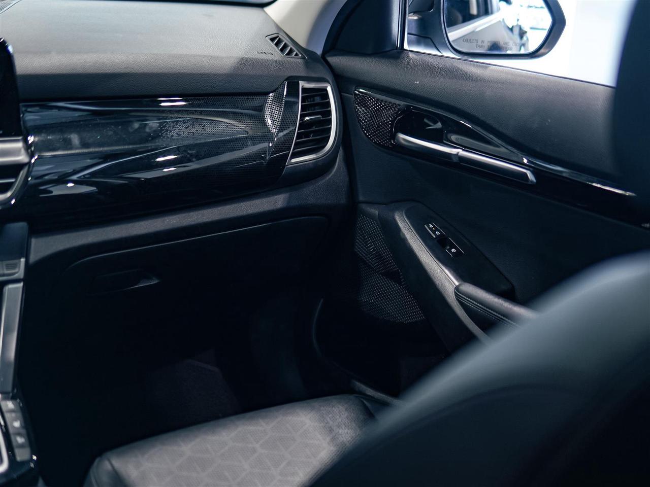 2025 Kia Seltos EX PREMIUM | AWD | LEATHER | ROOF | NO ACCIDENTS Photo