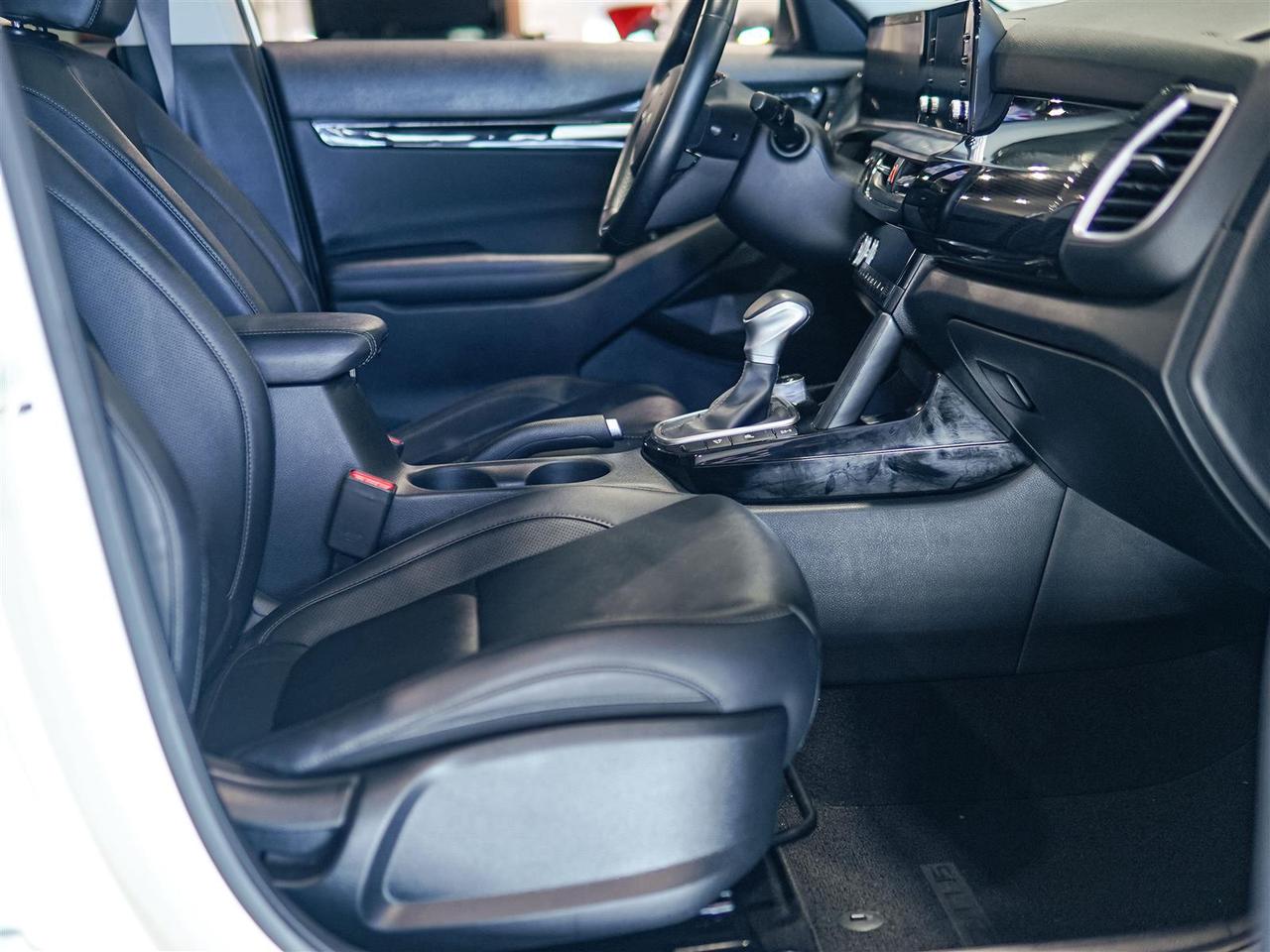 2025 Kia Seltos EX PREMIUM | AWD | LEATHER | ROOF | NO ACCIDENTS Photo