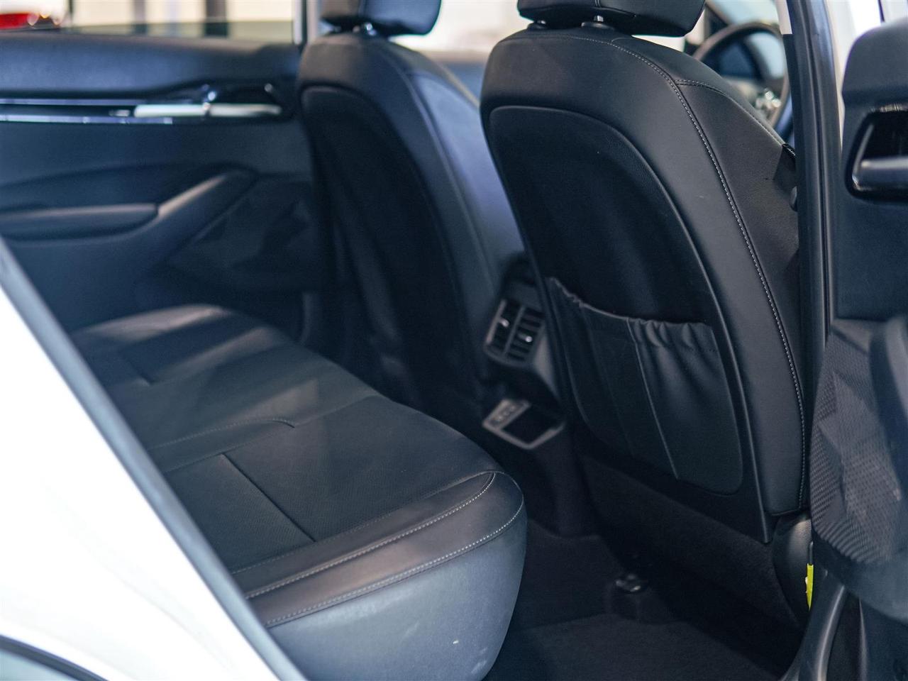 2025 Kia Seltos EX PREMIUM | AWD | LEATHER | ROOF | NO ACCIDENTS Photo