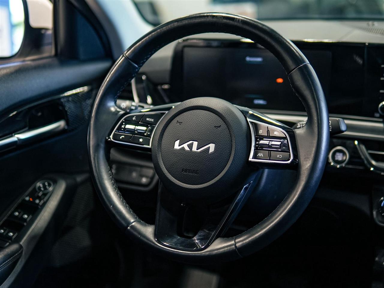 2025 Kia Seltos EX PREMIUM | AWD | LEATHER | ROOF | NO ACCIDENTS Photo