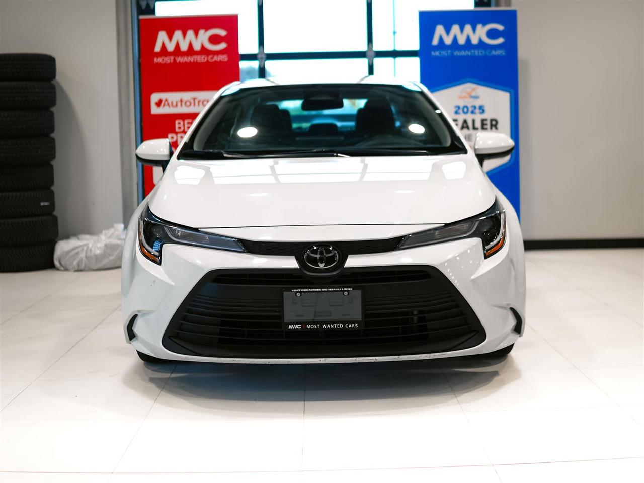 2025 Toyota Corolla LE | BLIND SPOT | APP CONNECT | NO ACCIDENTS Photo2