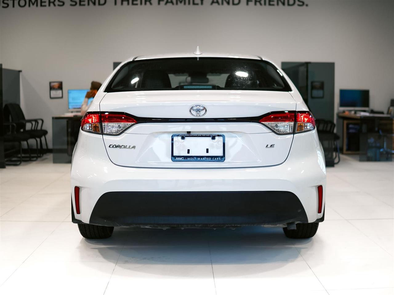 2025 Toyota Corolla LE | BLIND SPOT | APP CONNECT | NO ACCIDENTS Photo