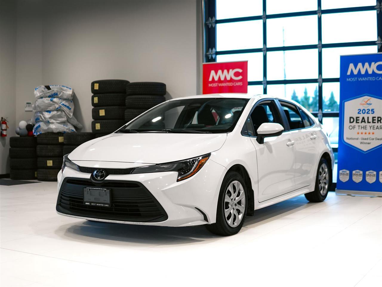2025 Toyota Corolla LE | BLIND SPOT | APP CONNECT | NO ACCIDENTS Photo