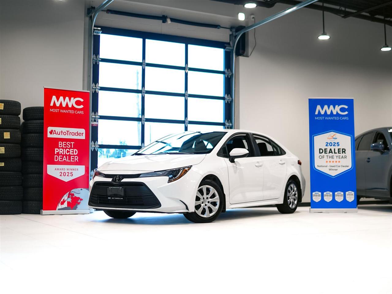 2025 Toyota Corolla LE | BLIND SPOT | APP CONNECT | NO ACCIDENTS Photo0