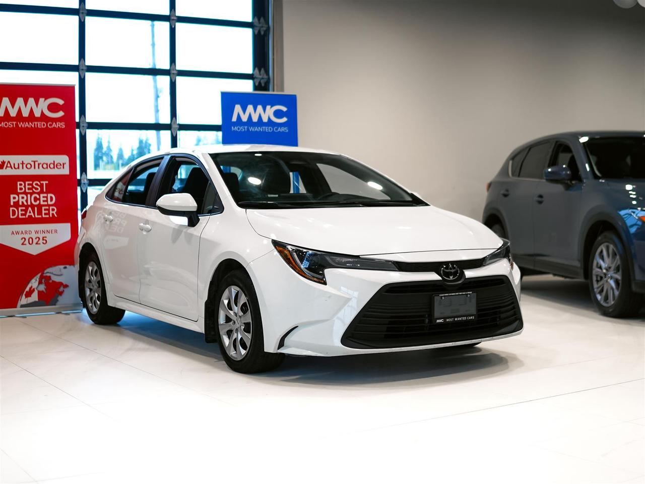 2025 Toyota Corolla LE | BLIND SPOT | APP CONNECT | NO ACCIDENTS Photo