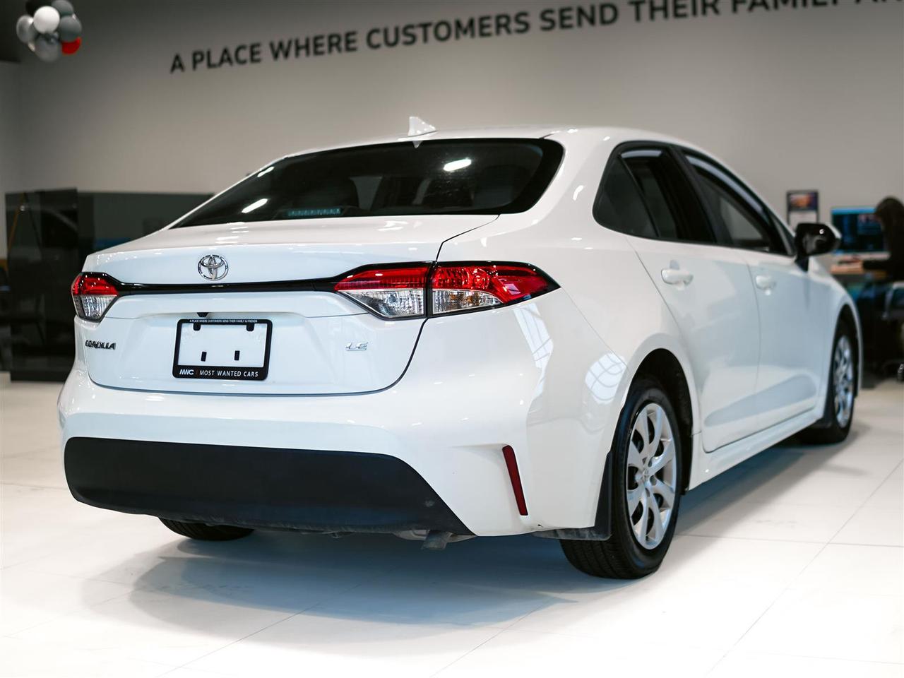 2025 Toyota Corolla LE | BLIND SPOT | APP CONNECT | NO ACCIDENTS Photo