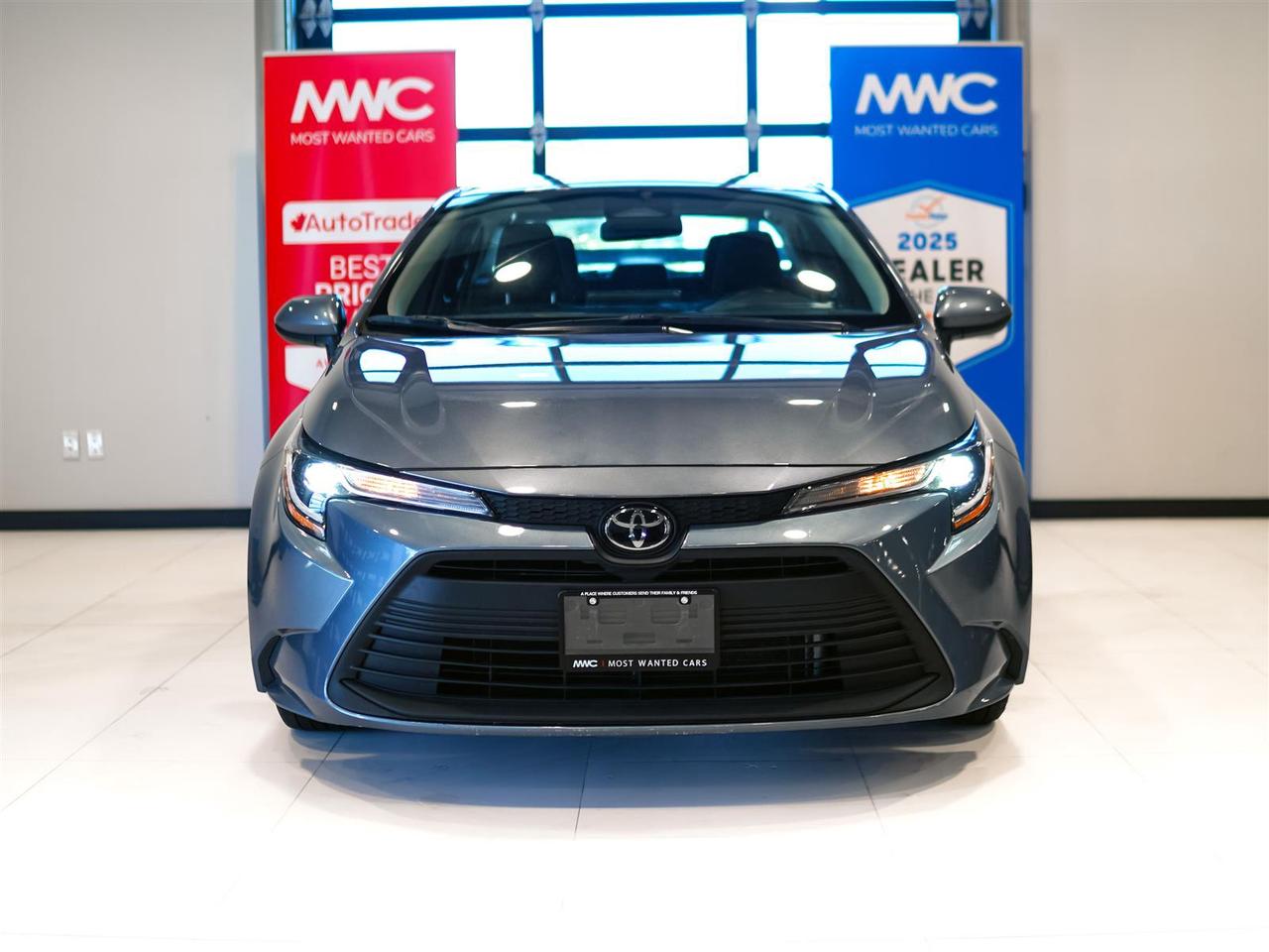 2025 Toyota Corolla LE | BLIND SPOT | APP CONNECT | NO ACCIDENTS Photo