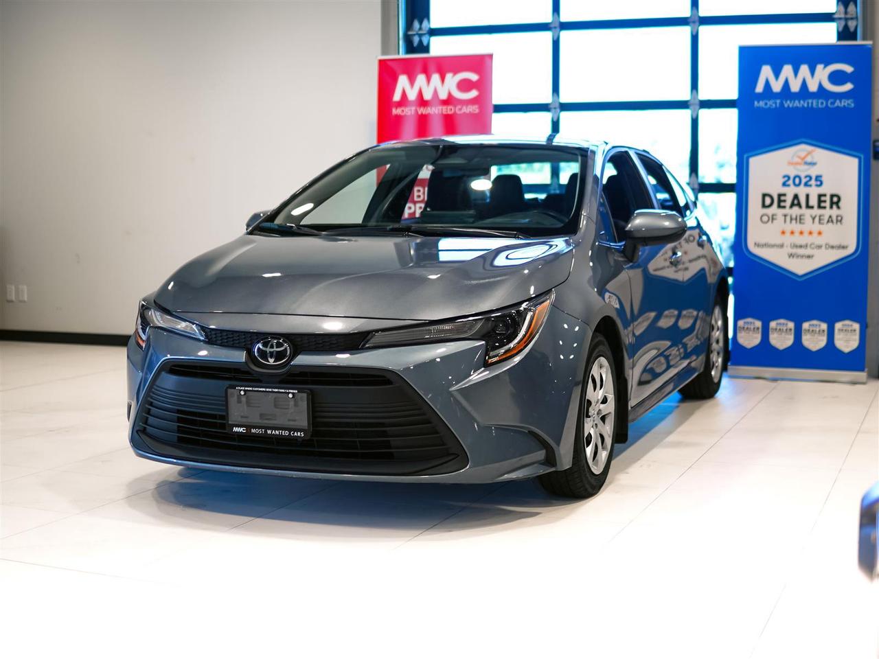 2025 Toyota Corolla LE | BLIND SPOT | APP CONNECT | NO ACCIDENTS Photo