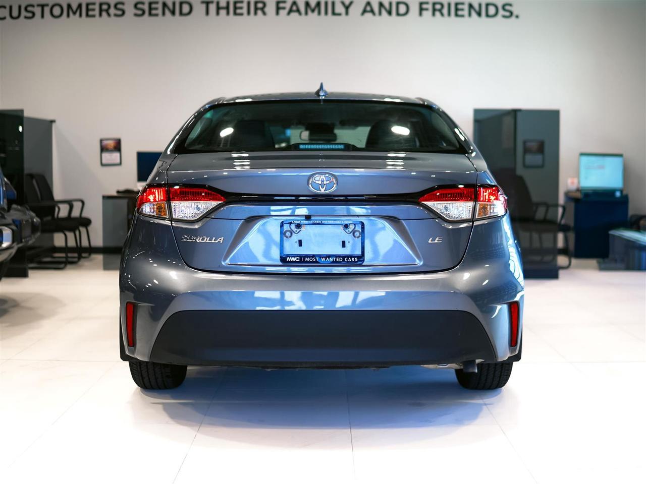 2025 Toyota Corolla LE | BLIND SPOT | APP CONNECT | NO ACCIDENTS Photo